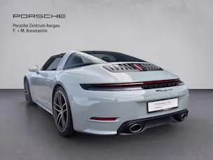 Porsche 911 Targa Carrera 4S