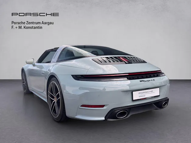 Porsche 911 Targa Carrera 4S
