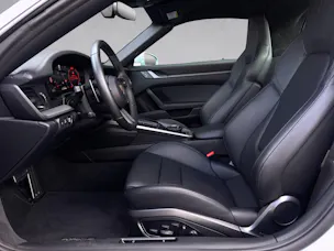 Porsche 911 Targa Carrera 4S
