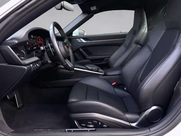 Porsche 911 Targa Carrera 4S