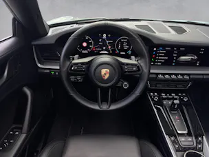 Porsche 911 Targa Carrera 4S