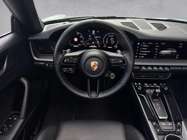 Porsche 911 Targa Carrera 4S