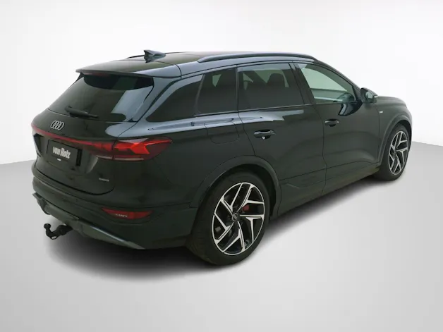 Audi Q6 e-tron quattro S line