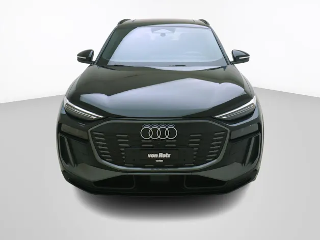 Audi Q6 e-tron quattro S line
