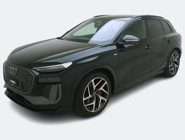 Audi Q6 e-tron quattro S line