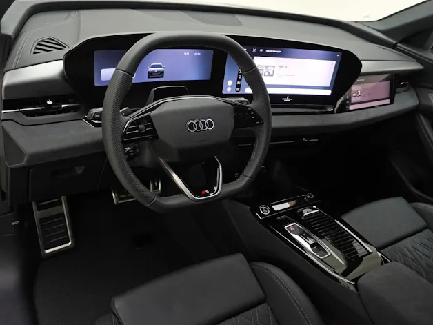 Audi Q6 e-tron quattro S line