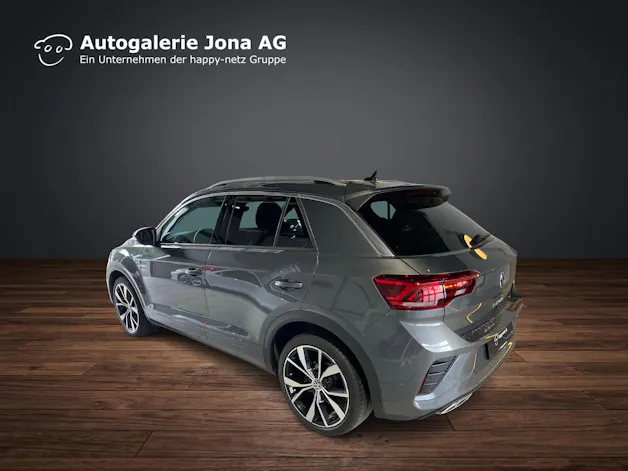 VW T-Roc 2.0 TSI R-Line DSG 4motion