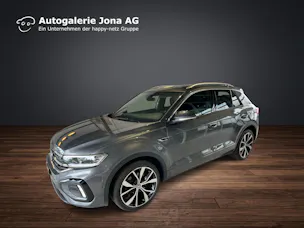 VW T-Roc 2.0 TSI R-Line DSG 4motion