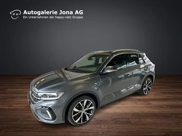 VW T-Roc 2.0 TSI R-Line DSG 4motion