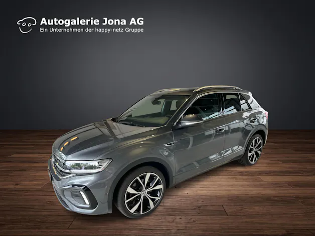 VW T-Roc 2.0 TSI R-Line DSG 4motion