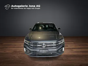 VW T-Roc 2.0 TSI R-Line DSG 4motion