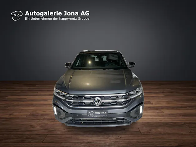 VW T-Roc 2.0 TSI R-Line DSG 4motion