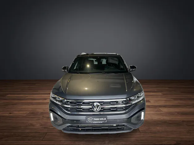 VW T-Roc 2.0 TSI R-Line DSG 4motion