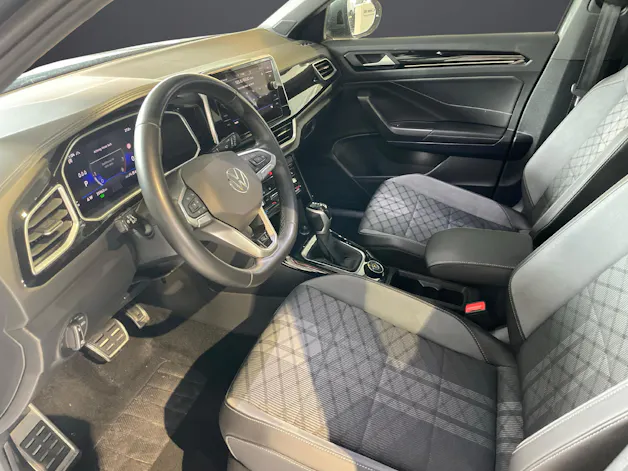 VW T-Roc 2.0 TSI R-Line DSG 4motion