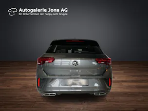 VW T-Roc 2.0 TSI R-Line DSG 4motion