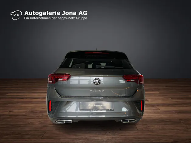 VW T-Roc 2.0 TSI R-Line DSG 4motion