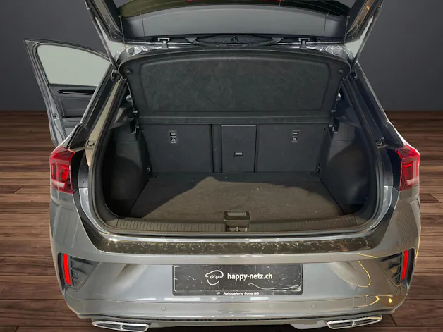 VW T-Roc 2.0 TSI R-Line DSG 4motion