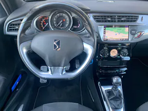DS Automobiles AUTOMOBILES DS3 1.6 16V BlueHDi Sport Chic Plus