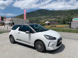 DS Automobiles AUTOMOBILES DS3 1.6 16V BlueHDi Sport Chic Plus