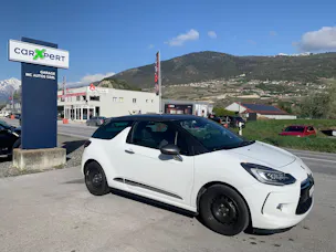 DS Automobiles AUTOMOBILES DS3 1.6 16V BlueHDi Sport Chic Plus