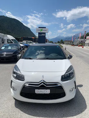 DS Automobiles AUTOMOBILES DS3 1.6 16V BlueHDi Sport Chic Plus