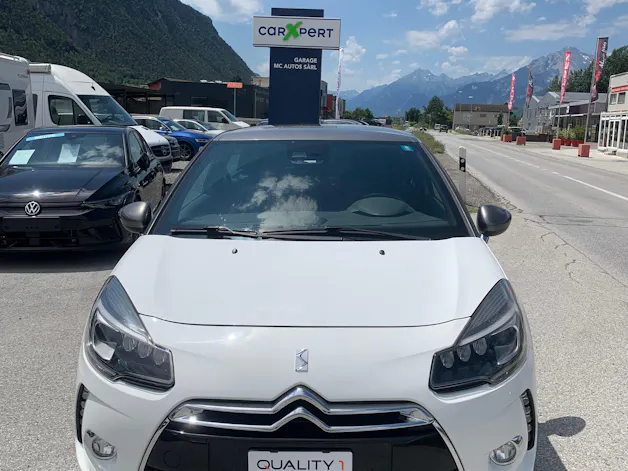 DS Automobiles AUTOMOBILES DS3 1.6 16V BlueHDi Sport Chic Plus