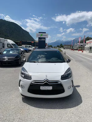 DS Automobiles AUTOMOBILES DS3 1.6 16V BlueHDi Sport Chic Plus