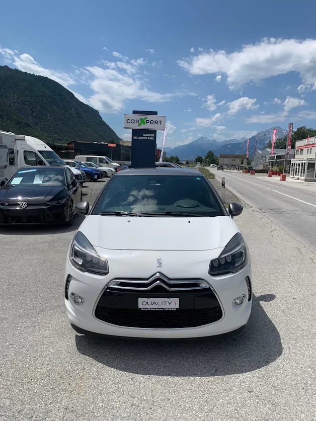 DS Automobiles AUTOMOBILES DS3 1.6 16V BlueHDi Sport Chic Plus