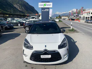 DS Automobiles AUTOMOBILES DS3 1.6 16V BlueHDi Sport Chic Plus