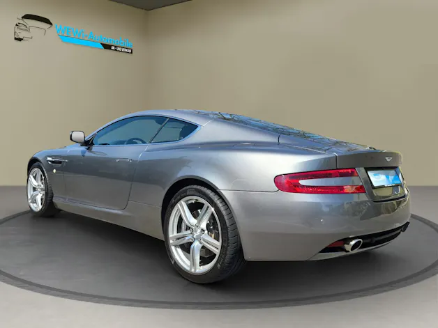 Aston Martin DB9 Touchtronic 2