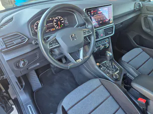 SEAT Tarraco 2.0TSI Xcellence 4Drive DSG