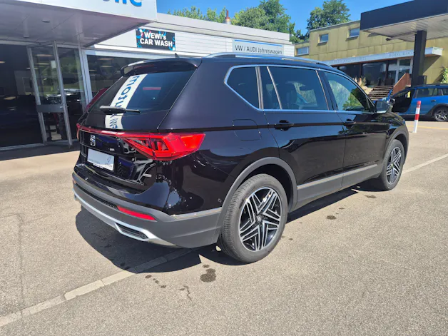 SEAT Tarraco 2.0TSI Xcellence 4Drive DSG