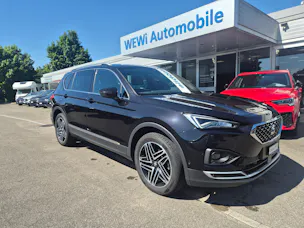 SEAT Tarraco 2.0TSI Xcellence 4Drive DSG