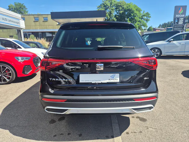SEAT Tarraco 2.0TSI Xcellence 4Drive DSG