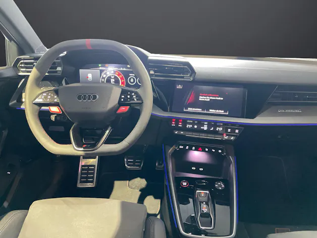 Audi RS3 Sportback 2.5 TFSI quattro S-Tronic