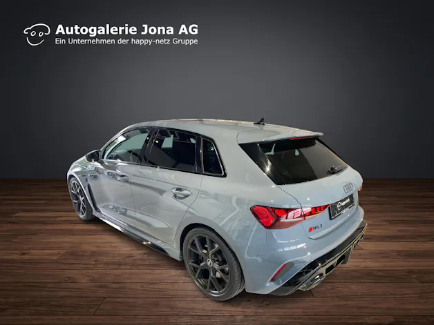 Audi RS3 Sportback 2.5 TFSI quattro S-Tronic