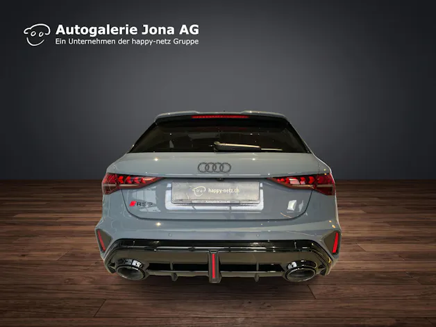 Audi RS3 Sportback 2.5 TFSI quattro S-Tronic