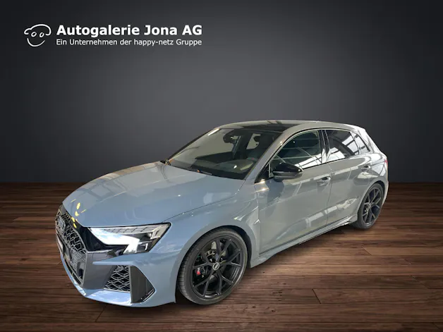 Audi RS3 Sportback 2.5 TFSI quattro S-Tronic