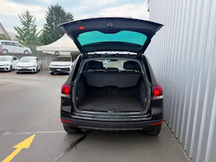 VW Touareg 2.5 TDI