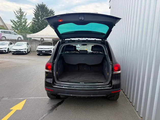 VW Touareg 2.5 TDI