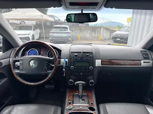 VW Touareg 2.5 TDI