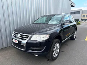 VW Touareg 2.5 TDI