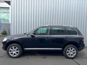 VW Touareg 2.5 TDI