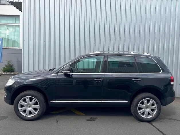 VW Touareg 2.5 TDI