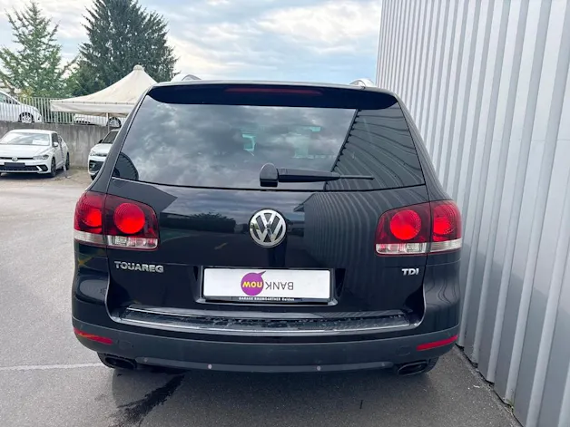 VW Touareg 2.5 TDI