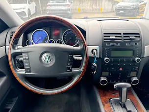 VW Touareg 2.5 TDI