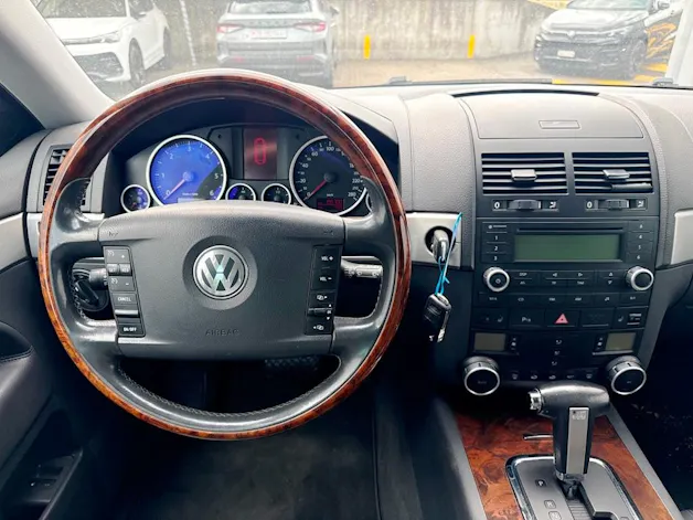 VW Touareg 2.5 TDI