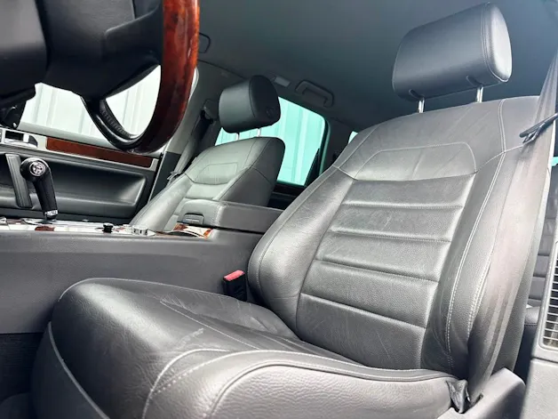 VW Touareg 2.5 TDI