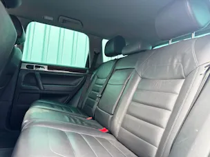 VW Touareg 2.5 TDI