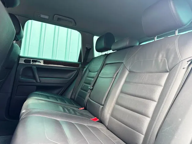 VW Touareg 2.5 TDI
